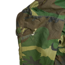 USGI Woodland Gore-Tex Jacket - Large Regular - US Army Surplus - Rain Jackets