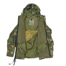 USGI Woodland Gore-Tex Jacket - Large Short - US Army Surplus - Rain Jackets