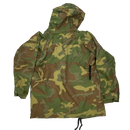 USGI Woodland Gore-Tex Jacket - Medium Long - US Army Surplus - Rain Jackets