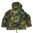 USGI Woodland Gore-Tex Jacket - Medium Regular, Item 2 - US Army Surplus - Rain Jackets