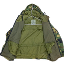 USGI Woodland Gore-Tex Jacket - Medium Regular, Item 2 - US Army Surplus - Rain Jackets