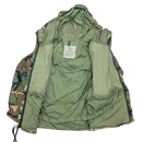 USGI Woodland Gore-Tex Jacket - Medium Regular