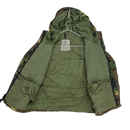 USGI Woodland Gore-Tex Jacket - Medium Short - US Army Surplus - Rain Jackets