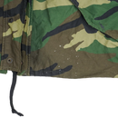 USGI Woodland Gore-Tex Jacket - Medium Short - US Army Surplus - Rain Jackets