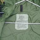 USGI Woodland Gore-Tex Jacket - Medium Short - US Army Surplus - Rain Jackets