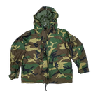USGI Woodland Gore-Tex Jacket - Medium Short - US Army Surplus - Rain Jackets
