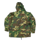 USGI Woodland Gore-Tex Jacket - XLarge Regular - US Army Surplus - Rain Jackets
