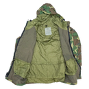 USGI Woodland Gore-Tex Jacket - XLarge Regular - US Army Surplus - Rain Jackets