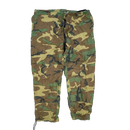 USGI Woodland Gore-Tex Trousers - Large Regular - US Army Surplus - Rain Trousers