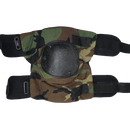 USGI Woodland Knee Pads - US Army Surplus - Elbow & Knee Pads