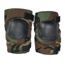 USGI Woodland Knee Pads - US Army Surplus - Elbow & Knee Pads