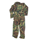 USGI Woodland Mechanics Coveralls - Medium - US Army Surplus - Overalls