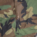 USGI Woodland Mechanics Coveralls - Medium - US Army Surplus - Overalls