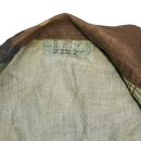 USGI Woodland Modified BDU Shirt w/ Graffiti and Lord Tracy Logo - XSmall - Army & Outdoors - Field Shirts