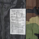 USGI Woodland NBC Jacket - Late Model - US Army Surplus - Field Jackets