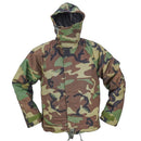 USGI Woodland NBC Jacket - Late Model - US Army Surplus - Field Jackets