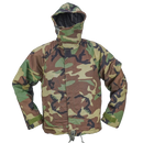 USGI Woodland NBC Jacket - Late Model - US Army Surplus - Field Jackets