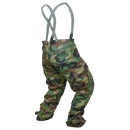 USGI Woodland NBC Trousers - Late Model - US Army Surplus - Combat Trousers
