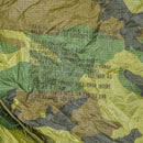 USGI Woodland Poncho