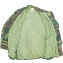 USGI Woodland RDF Shirt - Large Regular