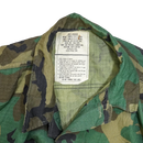 USGI Woodland RDF Shirt - Small Regular, Item 2 - US Army Surplus - Field Shirts