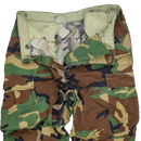 USGI Woodland Ripstop BDU Trousers - Medium Long