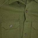USGI Wool Shirt - Small - US Army Surplus - Field Shirts