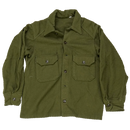 USGI Wool Shirt - Small - US Army Surplus - Field Shirts