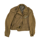 USGI WW2 M1944 Ike Jacket - 36S, Small