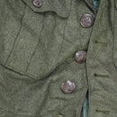 USMC 1960s Wool Service Dress Jacket - Small
