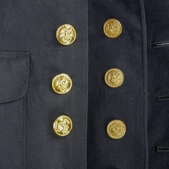 USMC Blue Service Dress Jacket