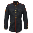 USMC Blue Service Dress Jacket - USMC Surplus - Dress Jackets