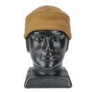 USMC Coyote Fleece Hardface Watch Cap - New - USMC Surplus - Beanies & Balaclavas