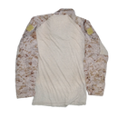 USMC Desert MARPAT FROG Combat Shirt - Medium Regular