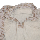 USMC Desert MARPAT FROG Combat Shirt - Medium Regular