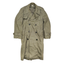 USMC Double Button All Weather Coat - 40S, Medium