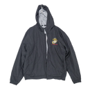 USMC Embroidered Hooded Jacket - Medium - Army & Outdoors - Hoodies