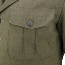 USMC Green Service Dress Jacket - USMC Surplus - Field Jackets