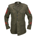 USMC Green Service Dress Jacket - USMC Surplus - Field Jackets