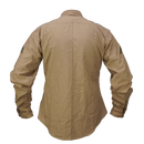 USMC/Navy Khaki Service Dress Shirt - US Navy Surplus - Service Shirts