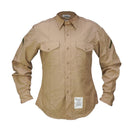 USMC/Navy Khaki Service Dress Shirt - US Navy Surplus - Service Shirts