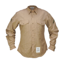 USMC/Navy Khaki Service Dress Shirt - US Navy Surplus - Service Shirts