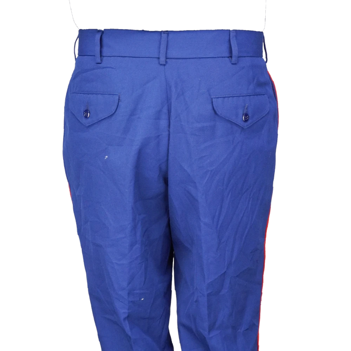USMC NCO Service Dress Trousers USMC NCO Service Dress Trousers