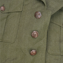 USMC Officers Oliver Service Dress Jacket - Medium