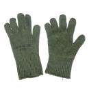 USMC Olive Grip Dot Gloves - USMC Surplus - Gloves