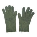 USMC Olive Grip Dot Gloves - USMC Surplus - Gloves