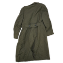 USMC Olive Wool Overcoat - 36R, Small - USMC Surplus - Great Coats