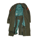 USMC Olive Wool Overcoat - 36S, Small - USMC Surplus - Great Coats