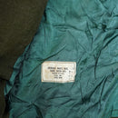 USMC Olive Wool Overcoat - 36S, Small - USMC Surplus - Great Coats