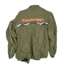 USMC PT Tracksuit Jacket - Medium Long - USMC Surplus - Field Jackets